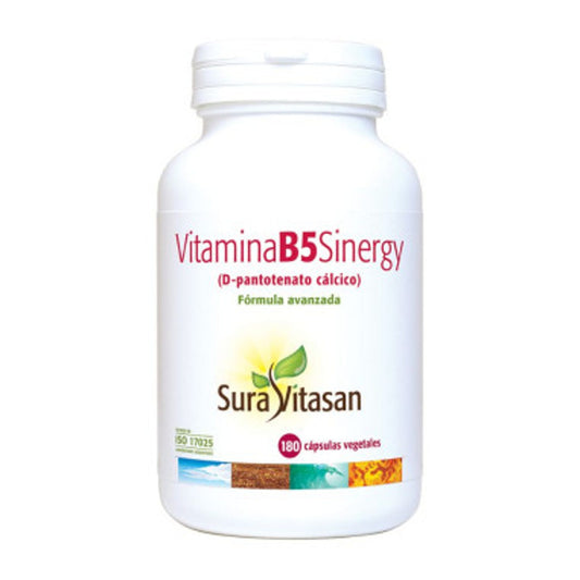 Vitamina B1 Sinergy 90 Cápsulas