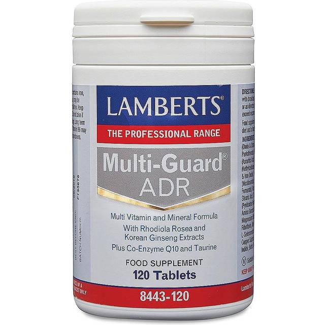 Multi-Guard ADR 120 comprimidos