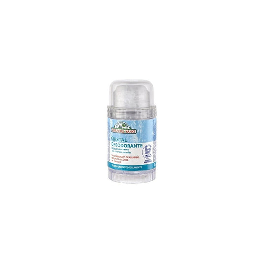 Cristal Desodorante Piedra de Alumbre Corpore Sano, stick twist-up 80 g