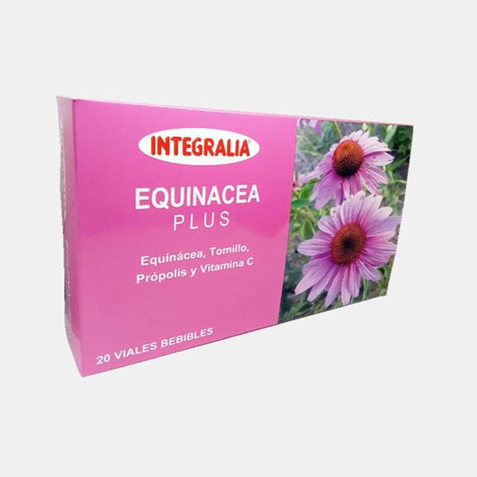 Echinacea plus 20 vials