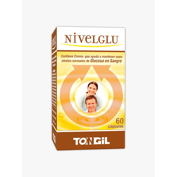 Nivelglu Tongil 60 cápsulas