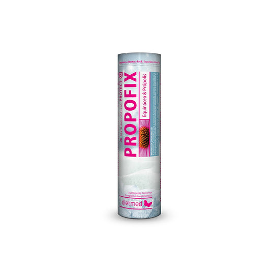 Propofix Protect Dietmed equinácea y própolis 20 pastillas