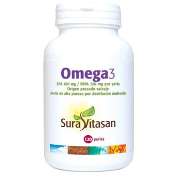 Omega 3 EPA 180 mg DHA 120 mg 120 softgels