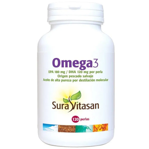 Omega 3 EPA 180 mg DHA 120 mg 120 softgels